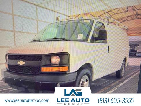 Used 2015 Chevrolet Express 2500 image 1