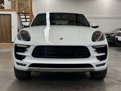 Used 2017 Porsche Macan GTS w/ Premium Package Plus AWD/4WD image 7