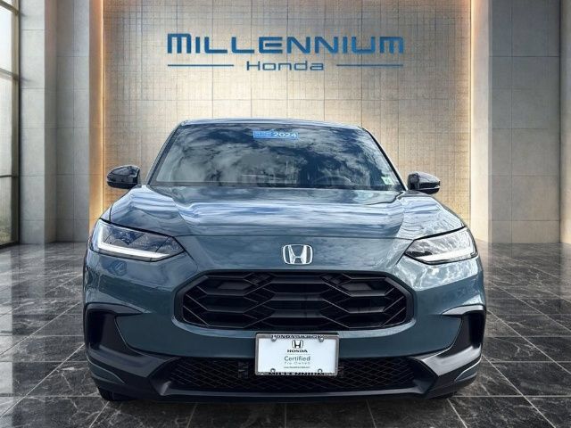 Used 2024 Honda HR-V Sport image 8