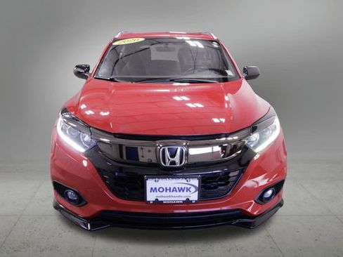 Used 2020 Honda HR-V Sport image 9