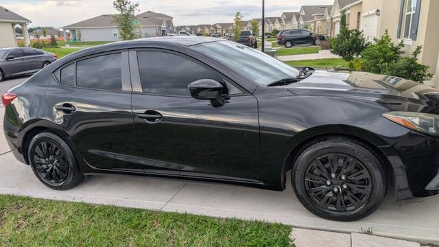 Used 2015 MAZDA MAZDA3 i Sport FWD image 5