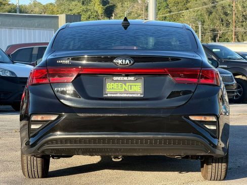 Used 2019 Kia Forte Sedan FWD image 4