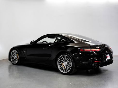 Used 2025 Mercedes-Benz AMG GT 55 image 8
