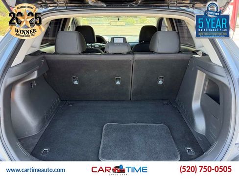 Used 2018 Hyundai Kona SEL FWD image 20