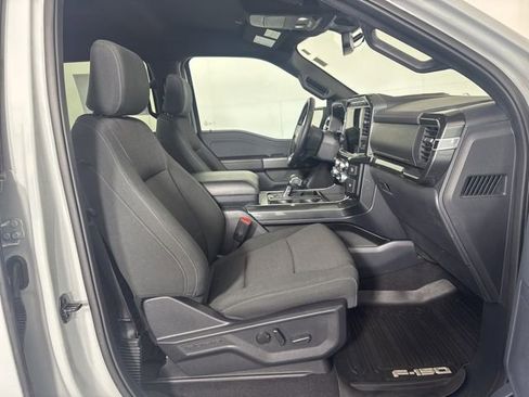 Used 2023 Ford F150 XLT w/ Equipment Group 302A High AWD/4WD image 4