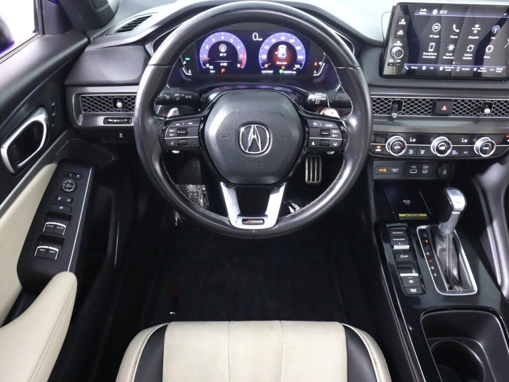 Used 2023 Acura Integra A-Spec w/ Technology Package FWD image 35