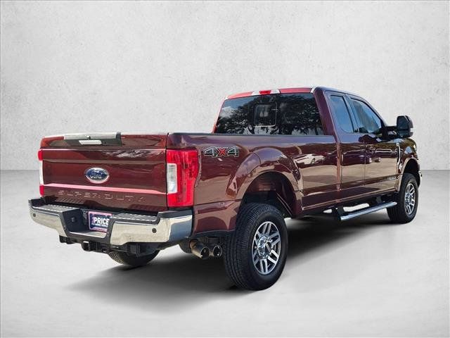 Used 2017 Ford F250 Lariat AWD/4WD image 4