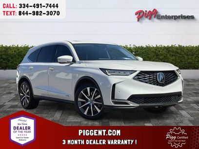 Used 2025 Acura MDX w/ Technology Package