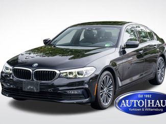 Used 2018 BMW 530i xDrive image 1