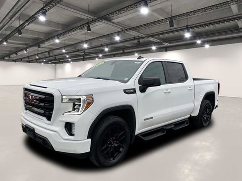 Used 2021 GMC Sierra 1500 Elevation image 3