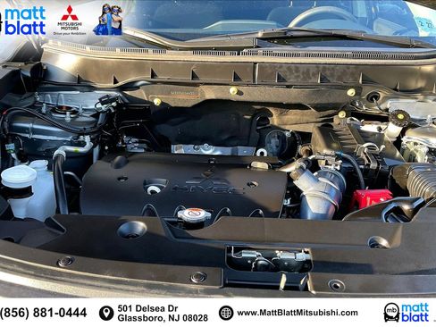 Used 2022 Mitsubishi Outlander Sport ES image 11