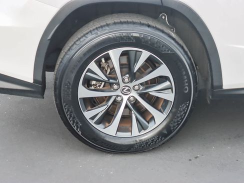 Certified 2022 Lexus RX 350 AWD image 10