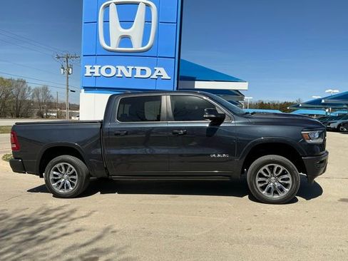 Used 2020 RAM 1500 Laramie AWD/4WD image 2