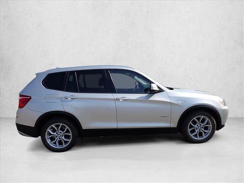 Used 2011 BMW X3 xDrive35i AWD/4WD image 5