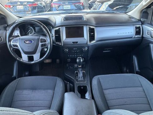 Used 2019 Ford Ranger XLT w/ Equipment Group 301A Mid image 10