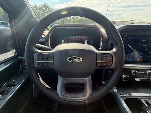 Used 2023 Ford F150 Lariat w/ Equipment Group 502A High AWD/4WD image 10