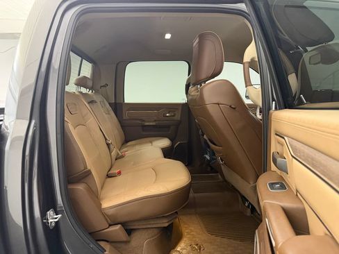 Used 2022 RAM 2500 Limited w/ Body Color Bumper Group AWD/4WD image 28