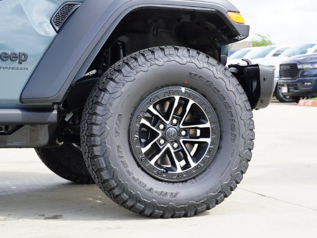 New 2026 Jeep Wrangler Unlimited Rubicon 392 w/ Quick Order Package 27X Moab AWD/4WD image 19