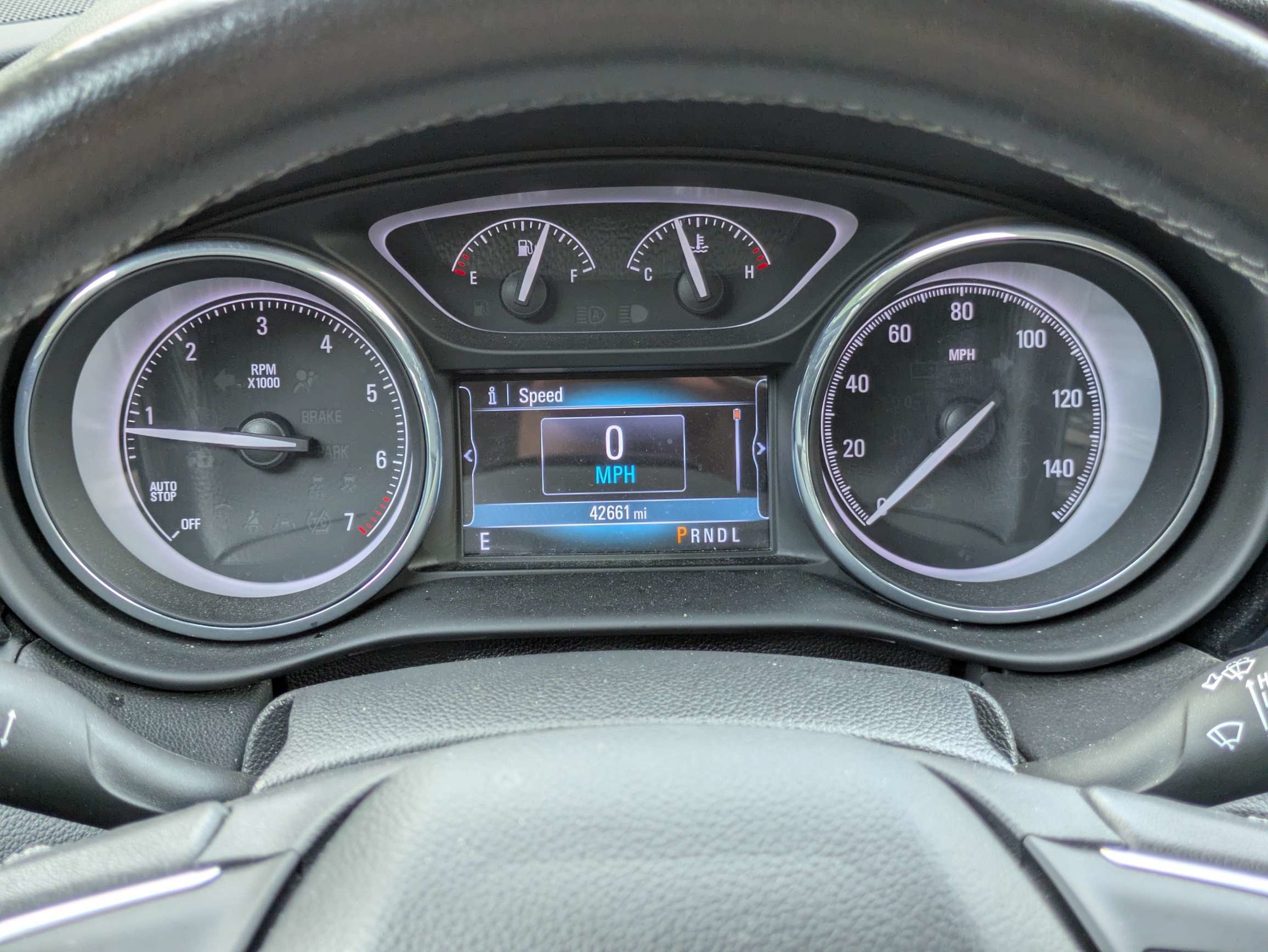 Certified 2020 Buick Envision Essence FWD image 19