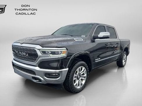 Used 2024 RAM 1500 Limited AWD/4WD image 1