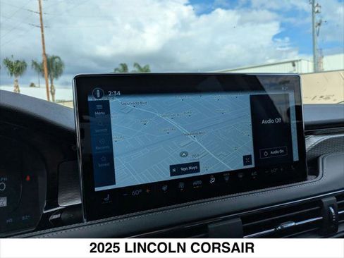 New 2025 Lincoln Corsair Grand Touring w/ Equipment Group 301A image 10