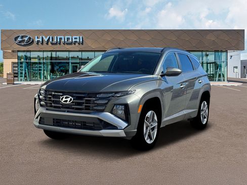 New 2026 Hyundai Tucson SEL AWD/4WD image 1