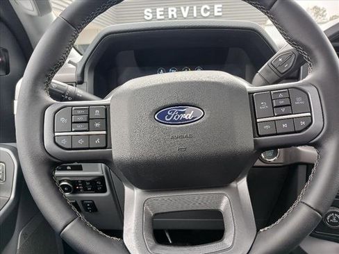 New 2025 Ford F150 XLT w/ Equipment Group 303A High image 18
