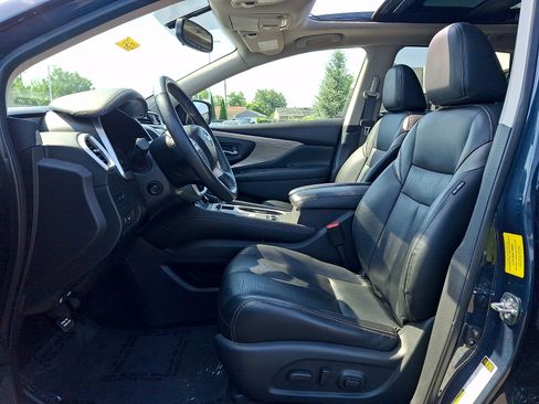 Used 2018 Nissan Murano Platinum AWD/4WD image 15