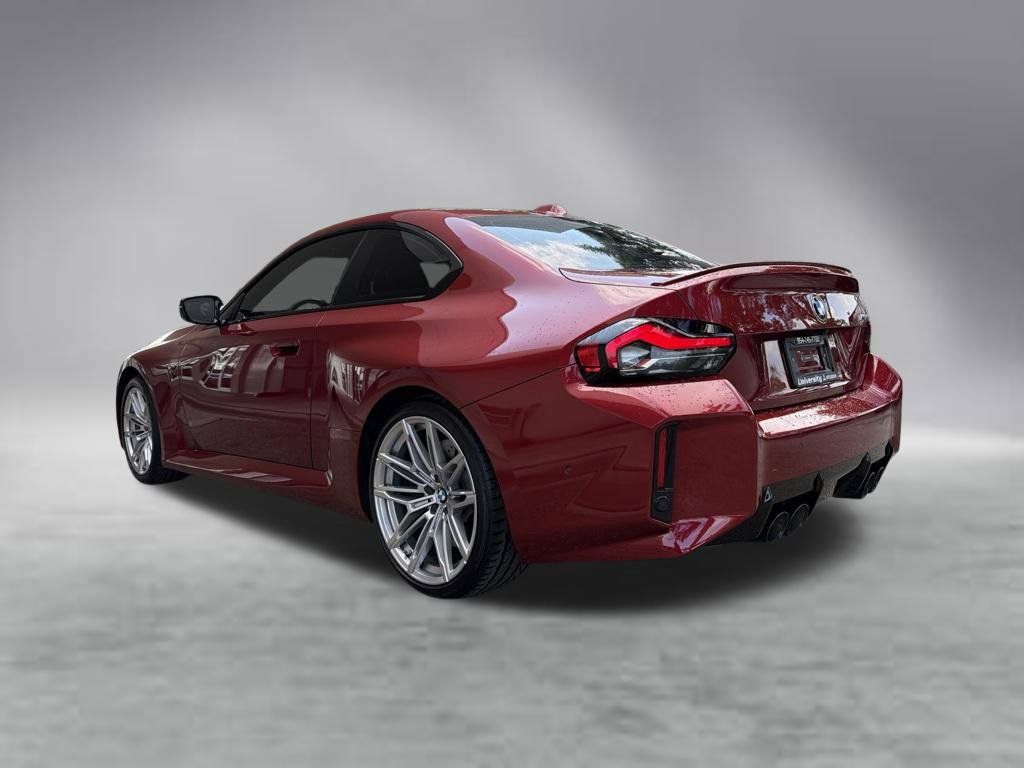 Used 2026 BMW M2 RWD image 4