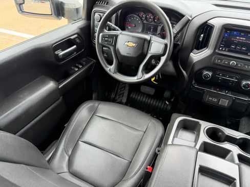 Used 2023 Chevrolet Silverado 2500 W/T AWD/4WD image 14