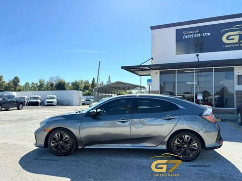 Used 2019 Honda Civic EX image 6