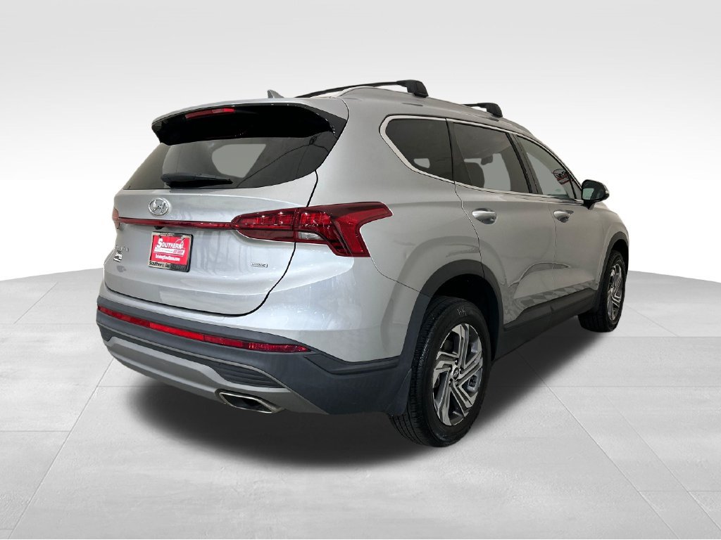 Used 2023 Hyundai Santa Fe SEL AWD/4WD image 5