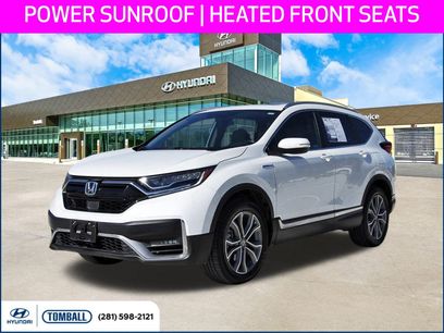 Used 2020 Honda CR-V Touring