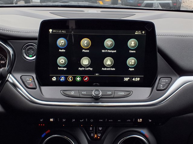 New 2026 Chevrolet Blazer LT w/ Convenience Package FWD image 8