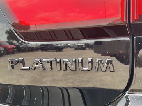 Used 2022 Nissan Armada Platinum w/ Captain's Chairs Package AWD/4WD image 35