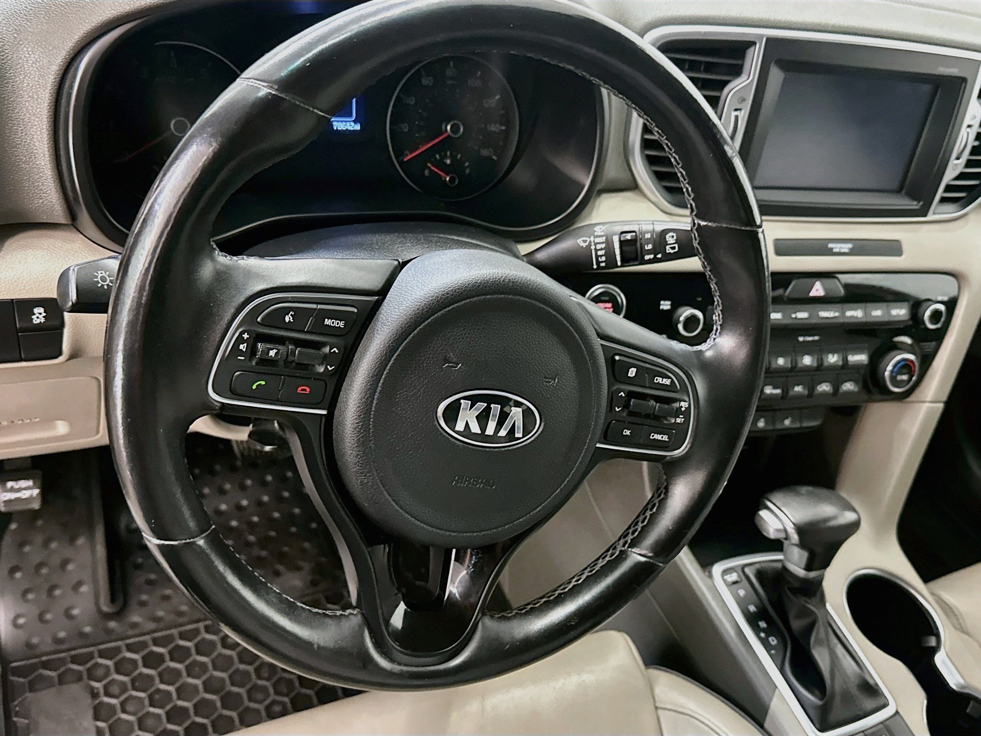 Used 2019 Kia Sportage EX w/ EX Premium Package AWD/4WD image 18