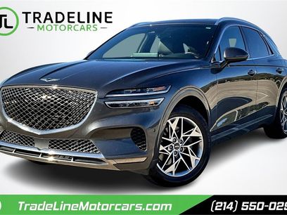 Used 2022 Genesis GV70 2.5T w/ Advanced Package