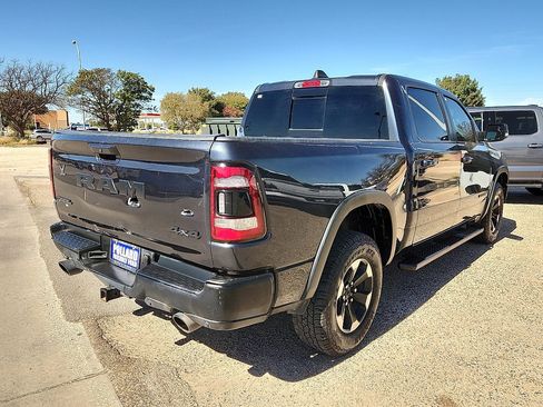 Used 2020 RAM 1500 Rebel w/ Rebel Level 2 Equipment Group image 3