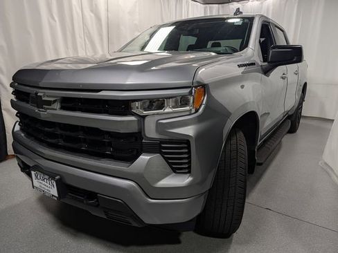 Certified 2024 Chevrolet Silverado 1500 RST w/ Protection Package AWD/4WD image 7