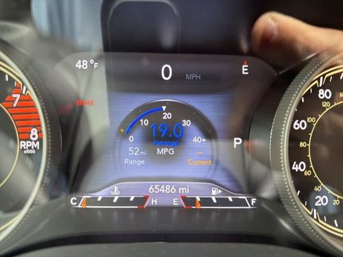 Used 2022 Jeep Cherokee Trailhawk w/ Sun, Sound & Nav Group image 12