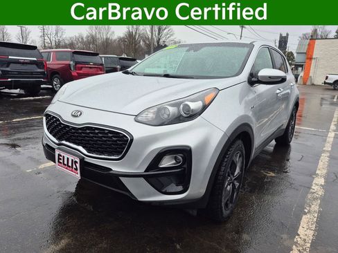 Used 2022 Kia Sportage LX w/ LX AWD Value Edition Package image 1