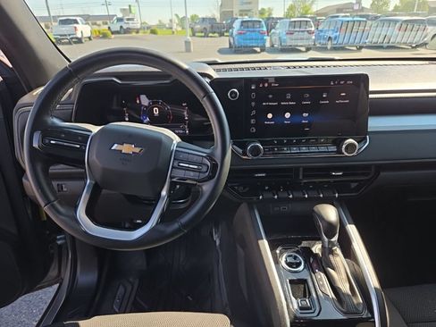 Used 2023 Chevrolet Colorado LT w/ LT Convenience Package II AWD/4WD image 29