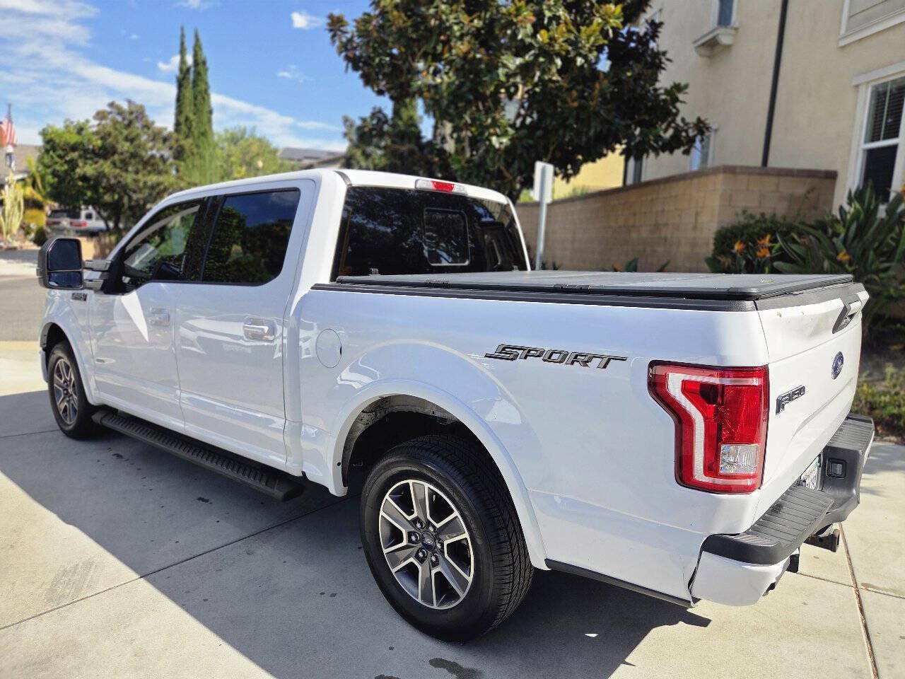 Used 2017 Ford F150 XLT w/ Equipment Group 302A Luxury RWD image 21