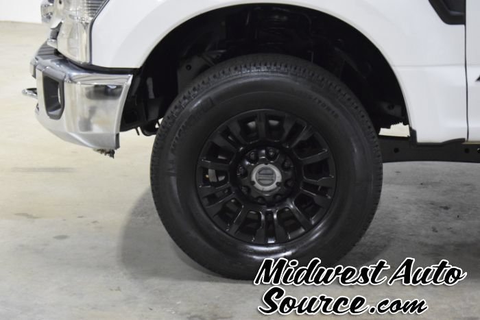 Used 2020 Ford F250 XLT w/ XLT Premium Package AWD/4WD image 7