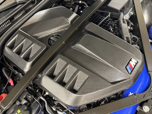 Used 2024 BMW M4 xDrive Competition image 92