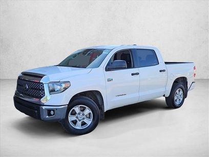 Used 2020 Toyota Tundra SR5