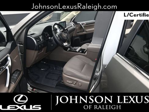 Certified 2023 Lexus GX 460 Premium w/ Premium Plus Package AWD/4WD image 13