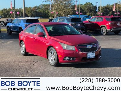 Used 2012 Chevrolet Cruze LT