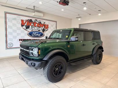 New 2025 Ford Bronco Badlands