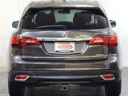 Used 2014 Acura MDX SH-AWD w/ Technology Package image 5